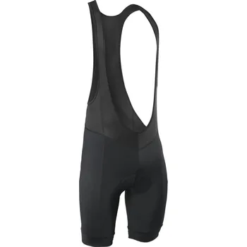 cyklistické kraťasy Cyklo šortky FOX Flexair Bib Short, Black - M