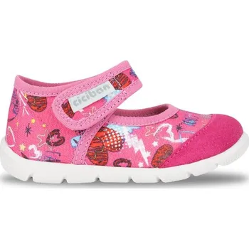 Dívčí baleríny Přezůvky Ciciban CONNY dětské balerínky - 21