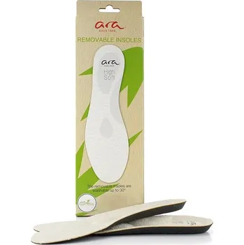 Vložka do bot Ara vložky do obuvi High Soft Offwhite 16-00001-61 - 36.5 | P670219