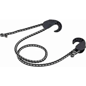 Upínací popruh Kreator KRT555105 Upínací gumy nastavitelné 1m 1ks