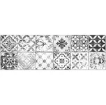 KAI GROUP Obklad Patchwork white 25,5x75,5cm