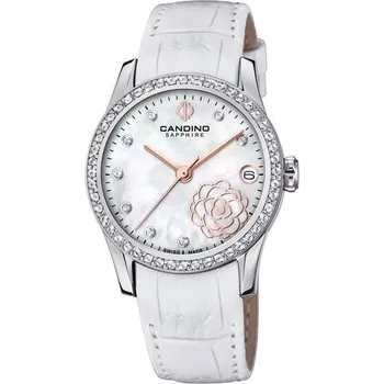 Hodinky Candino Lady Elegance C4721/1 + 5 let záruka a dárek ZDARMA
