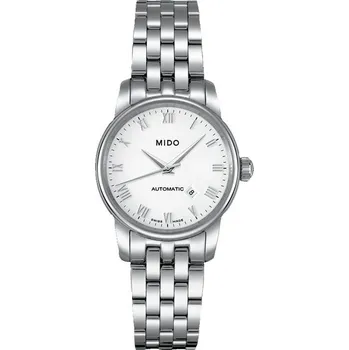 Hodinky Mido Baroncelli Lady M7600.4.26.1 + 5 let záruka a dárek ZDARMA