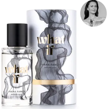 What IF by Ivana Fancy