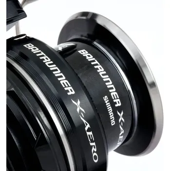 Rybářský naviják Shimano Náhradní cívka Baitrunner X-Aero 8000 R