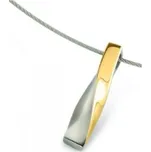 Přívěsek Boccia Titanium 07018-02 + 5 let záruka a dárek ZDARMA