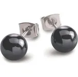 Náušnice Boccia Titanium 0587-02 + 5 let záruka a dárek ZDARMA