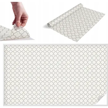 Prostěradlo Fólie mléčná hotová 116 x 200 cm