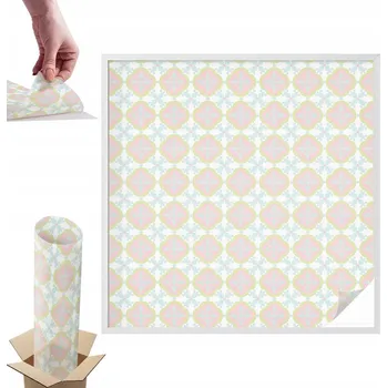 Prostěradlo Fólie mléčná hotová 100 x 100 cm