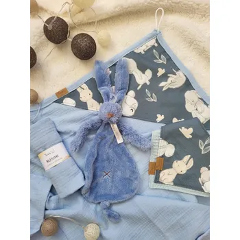 Kosmetická sada Vánoční dárková kazeta zajíček