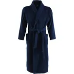 SOL'S Froté župan Palace - Tmavě modrá | S/M