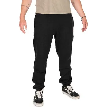Fox Collection Joggers Black Orange - S