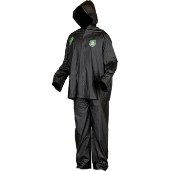 Rybářské oblečení Madcat Komplet Disposable Eco Slime Suit Black - XXXL