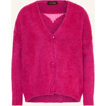Dámský svetr Miss Goodlife Dámský Svetr S Alpakou, fuchsiová / růžová, 36
