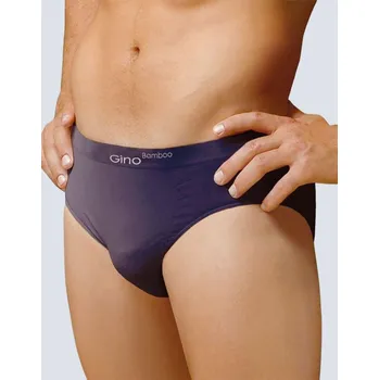 Slipy slipy se širším bokem - petrolejová - L/XL