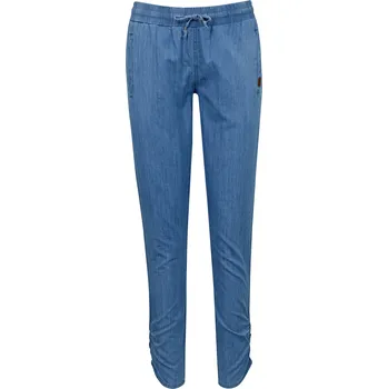 Dámské džíny Dámské kalhoty SAM 73 OLIVE WK 781 SVĚTLÁ DENIM M