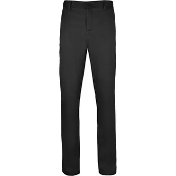 Pánské kalhoty SOL'S Pánské kalhoty chino Jared - Černá | 38