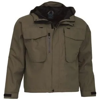 Rybářské oblečení Kinetic Bunda Classic Jacket Olive - XXL