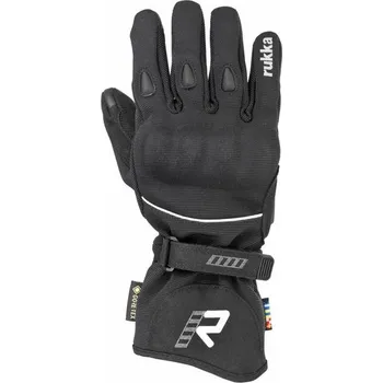 Moto rukavice RUKKA rukavice Virium 2.0 GTX BLACK - 5XL - 14