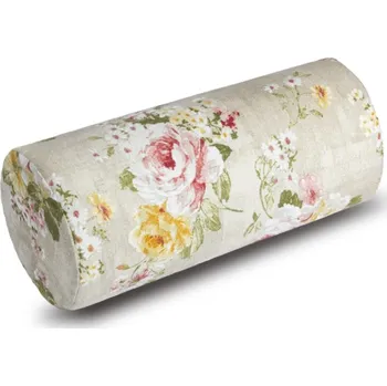 Válec Ema - průměr 15 x 35 cm svazek květů