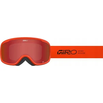 Lyžařské brýle Giro Cruz Orange Stacked