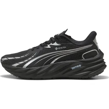 Dámská fitness obuv Boty PUMA VELOCITY NITRO 4 GTX WNS PUMA BLACK/PUMA SILVER EU 38 (UK 5)