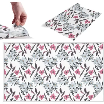 Prostěradlo Fólie mléčná hotová 116 x 200 cm