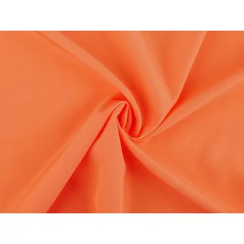 Šatovka hladká METRÁŽ - 14 (030) oranžová