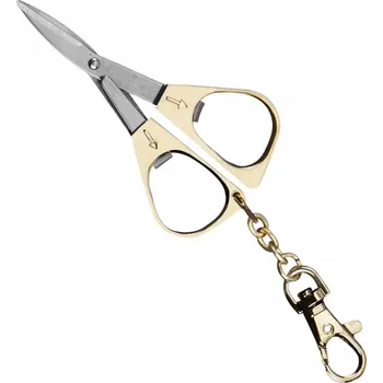 Nůžky na nehty a kůžičku Kanetsune Japonské skládací nůžky na nehty