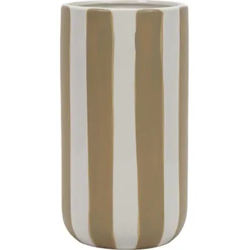 Váza Váza Home Styling Collection keramická 12 x 20 cm