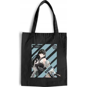 Taška s motivem filmů, her, knih, komiksů, hudby, mangy a anime