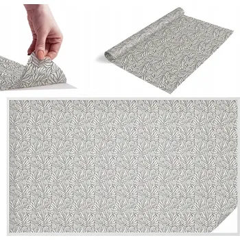 Prostěradlo Fólie mléčná hotová 116 x 200 cm