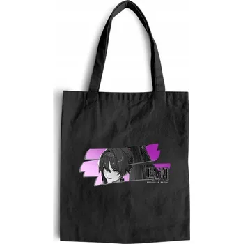 Taška s motivem filmů, her, knih, komiksů, hudby, mangy a anime