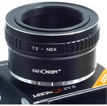 Adaptér K&F Concept T2-NEX