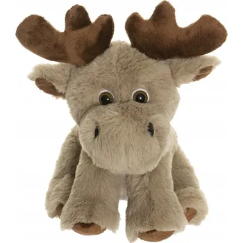 plyšák TEDDYKOMPANIET PLYŠÁK HRAČKA LOS 1 9 CM