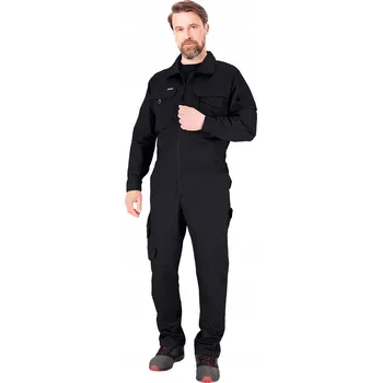 Pracovní obuv OCHRANNÁ PRACOVNÍ SOUPRAVA KALHOTY LEBER&HOLLMAN VEL. 60