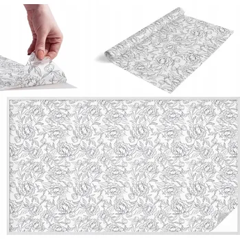 Prostěradlo Fólie mléčná hotová 116 x 200 cm