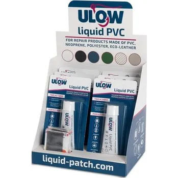 Člun Liquid Patch tekutá záplata 20ml - modrá