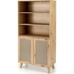 Regál BORNEO dub artisan REG-1