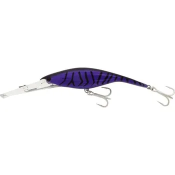 Umělá nástraha Westin Wobler Platypus SW High Floating Purple Wahoo - 16cm 59g plovoucí