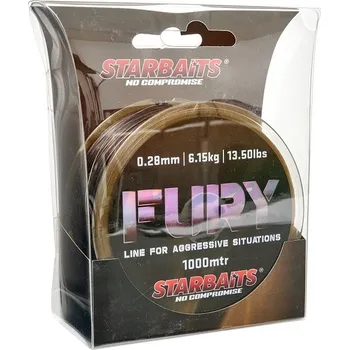Starbaits Vlasec Fury 1000m - 0,30mm