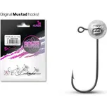 Delphin Jigová hlava Bomb! bez límečku 5ks - 3g - vel. 1