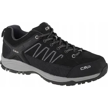 Pánská sportovní obuv Pánské trekové boty CMP Sun Low Hiking, tmavě modré, vel. 42