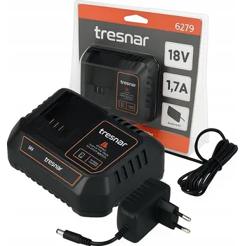 TRESNAR Nabíječka akumulátorů 18V 3Ah