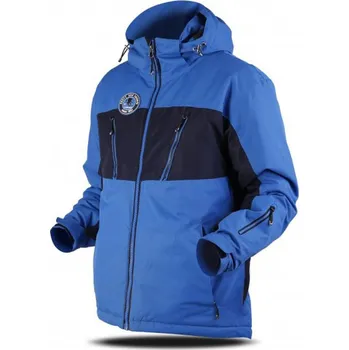 pánská lyžařská bunda TRIMM DYNAMIT jeans blue/ navy - XXXL