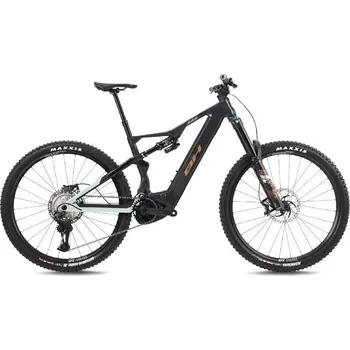 Elektrokolo Elektrokolo BH iLYNX+ NX ENDURO CARBON 9.6 EX966 22,22Ah 29" BLACK / AQUAMARINE / ORANGE 2026 rám M" + DOPRAVA ZDARMA