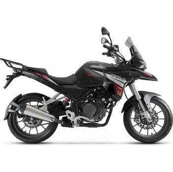 malá motorka BENELLI TRK 251 Euro 4 BLACK