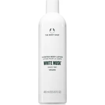 Tělový krém The Body Shop White Musk Body Lotion tělové mléko 400 ml