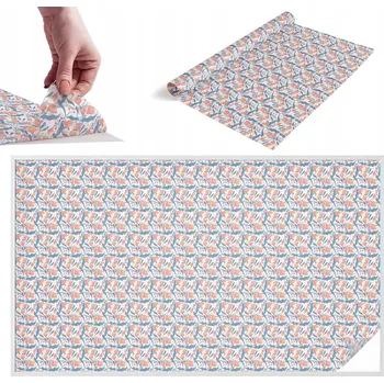 Prostěradlo Fólie mléčná hotová 116 x 200 cm