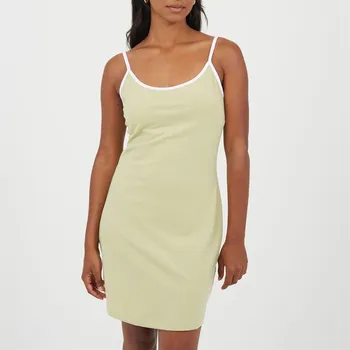 Dámské šaty Šaty Brave Soul Green 1195013 8 (XS)